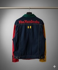  Vintage Veste The Hundreds