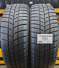 2 x PNEUS HIVER D'OCCASION