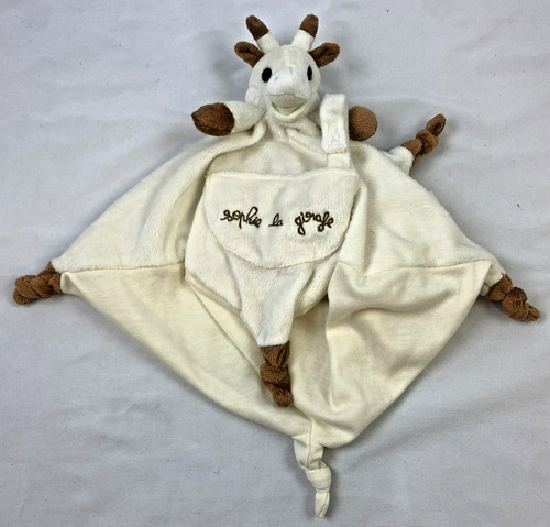 Doudou vulli sophie girafe - la,