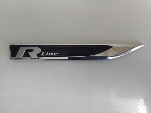 Golf mk7 line logo - mk7, "r-line"