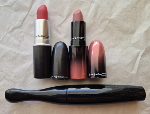 Lot produits makeup mac - makeup,