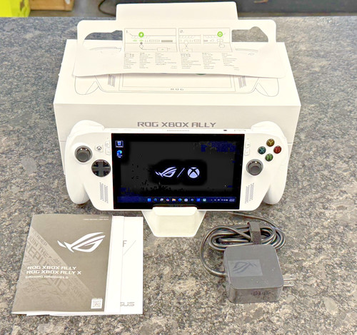 Asus rog xbox - rog,