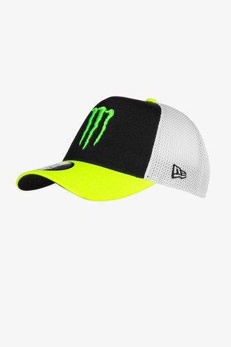 Casquette new era trucker vr46 - era,