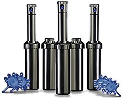 Rain bird adjustable - rain, 4"