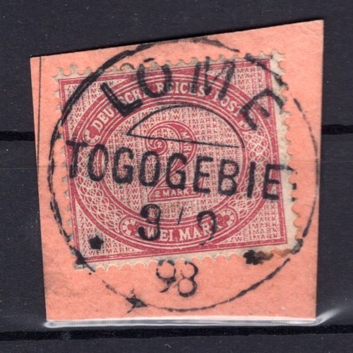 Togo vorläufer v37e - vorlÄufer,