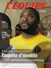 L'EQUIPE MAGAZINE n°1439