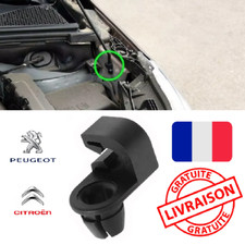Attache Clip Support Capot