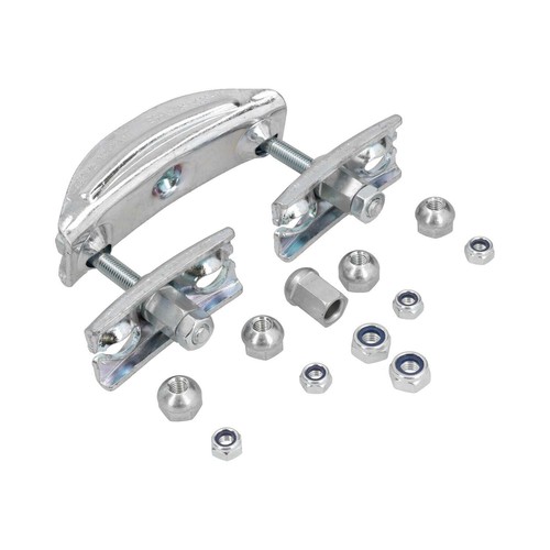 Compensateur frein double - compensateur, de