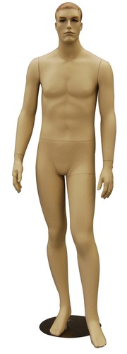 Adult male realistic short - realistic,