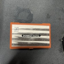 Nintendo Game & Watch Donkey
