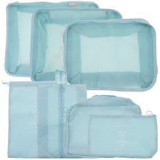  Sac De Rangement Voyage Sacoche Bagage Sacs D'emballage Organisateur Voyages