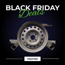 🇫🇷 JANTE TOLE REMORQUE BW TRAILER ♻️