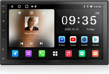 Autoradio 2 Din Android avec