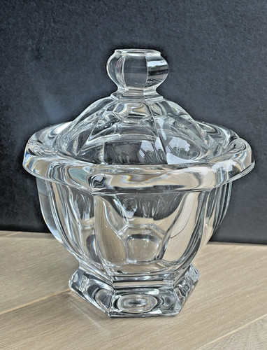 Sucrier cristal baccarat - cristal, de