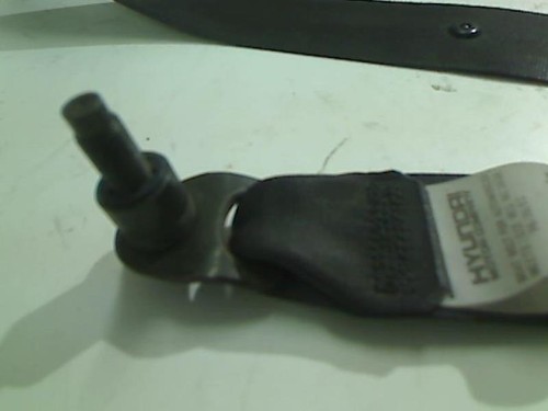 Ceinture avant droit hyundai - ceinture,