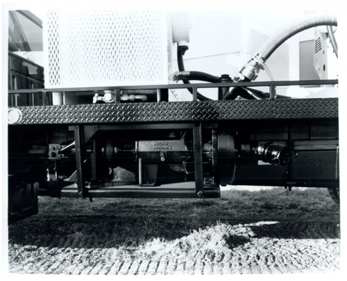 Industry detail machine - u.s.a,