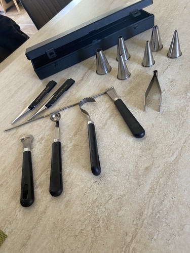 Malette ustensiles cuisine - de,