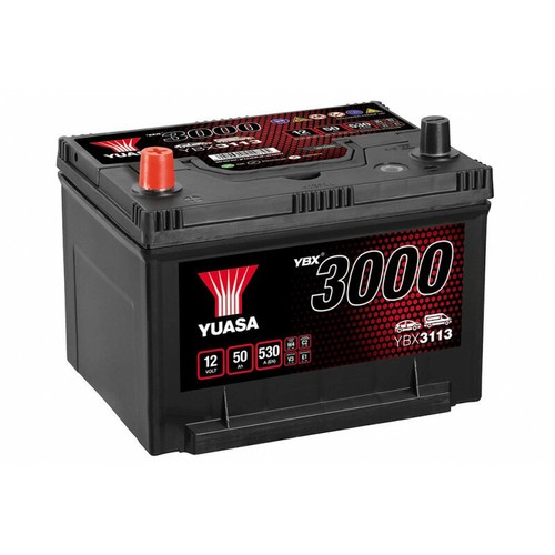 Batterie yuasa smf ybx3113 - batterie,
