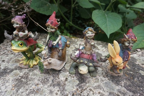 97121 figurine troll 4 - ,