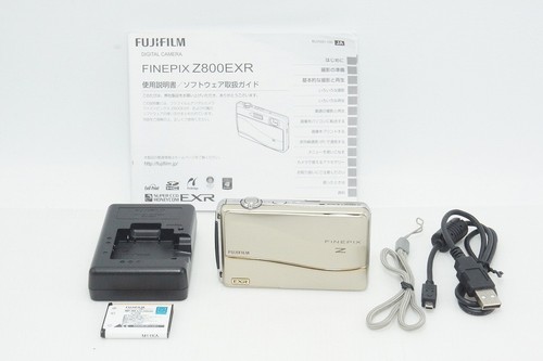 Fujifilm finepix z800exr - finepix,
