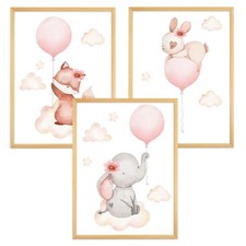 3 Pièces Decoration Chambre