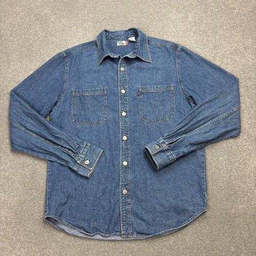 Chemise jean levis - jean, adulte