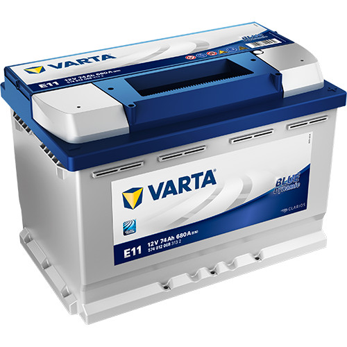 Batterie démarrage varta - de,