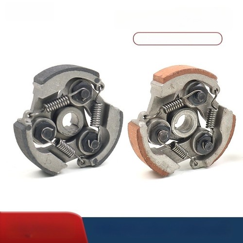 Embrayage rainuré fer 49cc