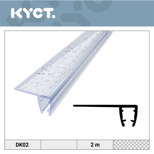 Dk02 5mm joint douche lot - dk02,