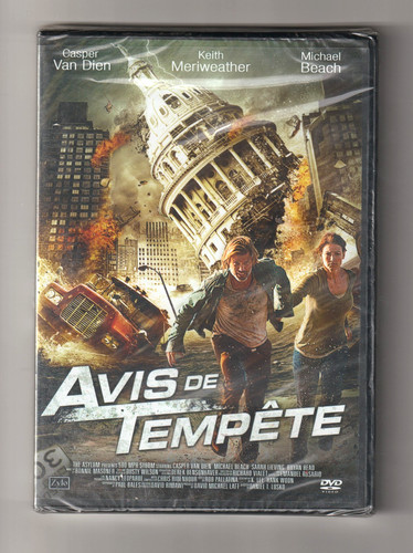 Avis tempête casper van - avis,