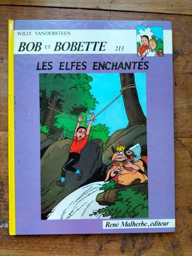 Cartonnee bob bobette t - eo,