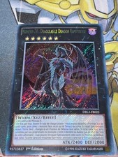 CARTE Yu Gi Oh NUMERO 24 