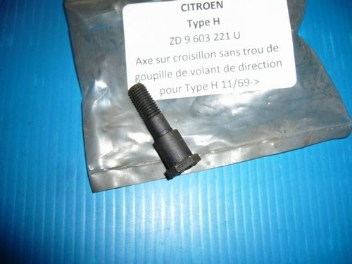 Axe sur croisillon - volant, de