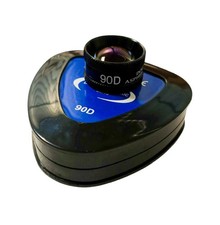 Double lentille asphérique