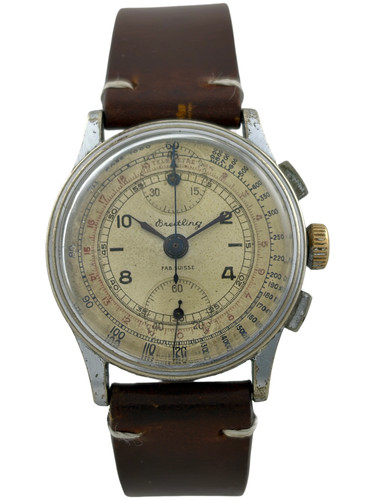 Breitling 1950s remontage - 1950s,