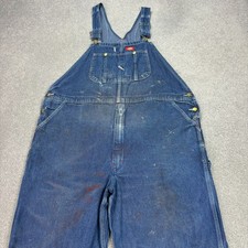 Salopette Dickies adulte 44 x