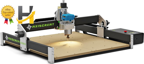 710w cnc router machine 6060 - router,