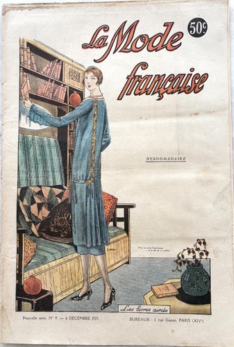 Mode française 9 du 6 - 9,