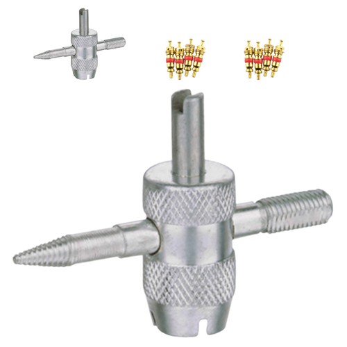 Sets demonte obus valve - demonte,