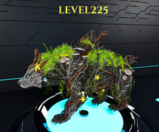 Elderclaw MAX LEVEL 225 CLONES ARK? Survival Ascended ASA PVE (Elder claw)