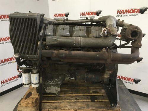 Deutz bf8l513 used - deutz,