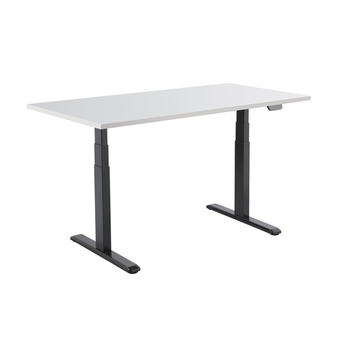 Bureau motorisé assis debout - bureau,