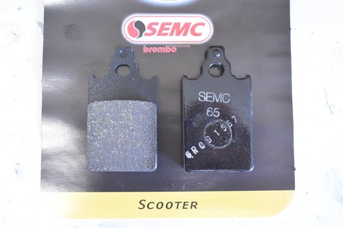 Plaquettes frein brembo - av,