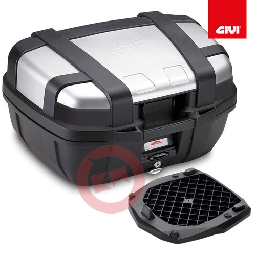 Givi top case - givi, top-case