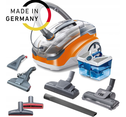 Aspirateur laveur thomas aqua - aspirateur-laveur,