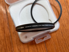 77mm Kase Magnetic VND&CPL 1.5-5 Lens Filter Kit