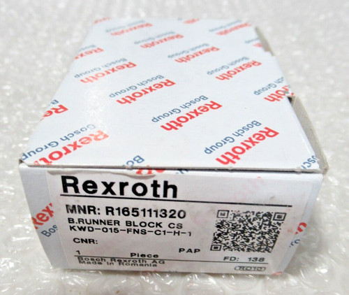 Bosch rexroth r165111320 ball - bosch,