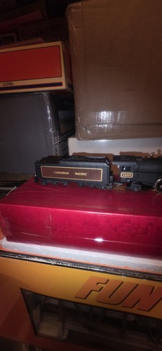 Mantua canadian pacific steam - canadian,