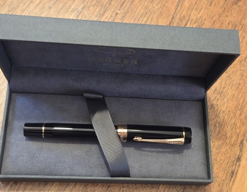 Parker neuf duofold classic - duofold,