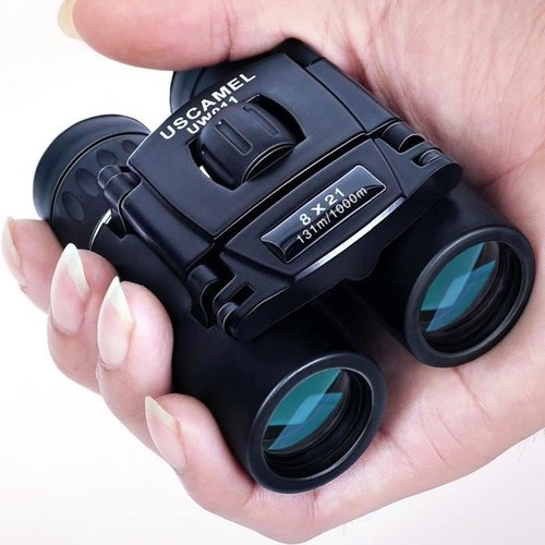 Jumelles 8x21 compact zoom - compact,